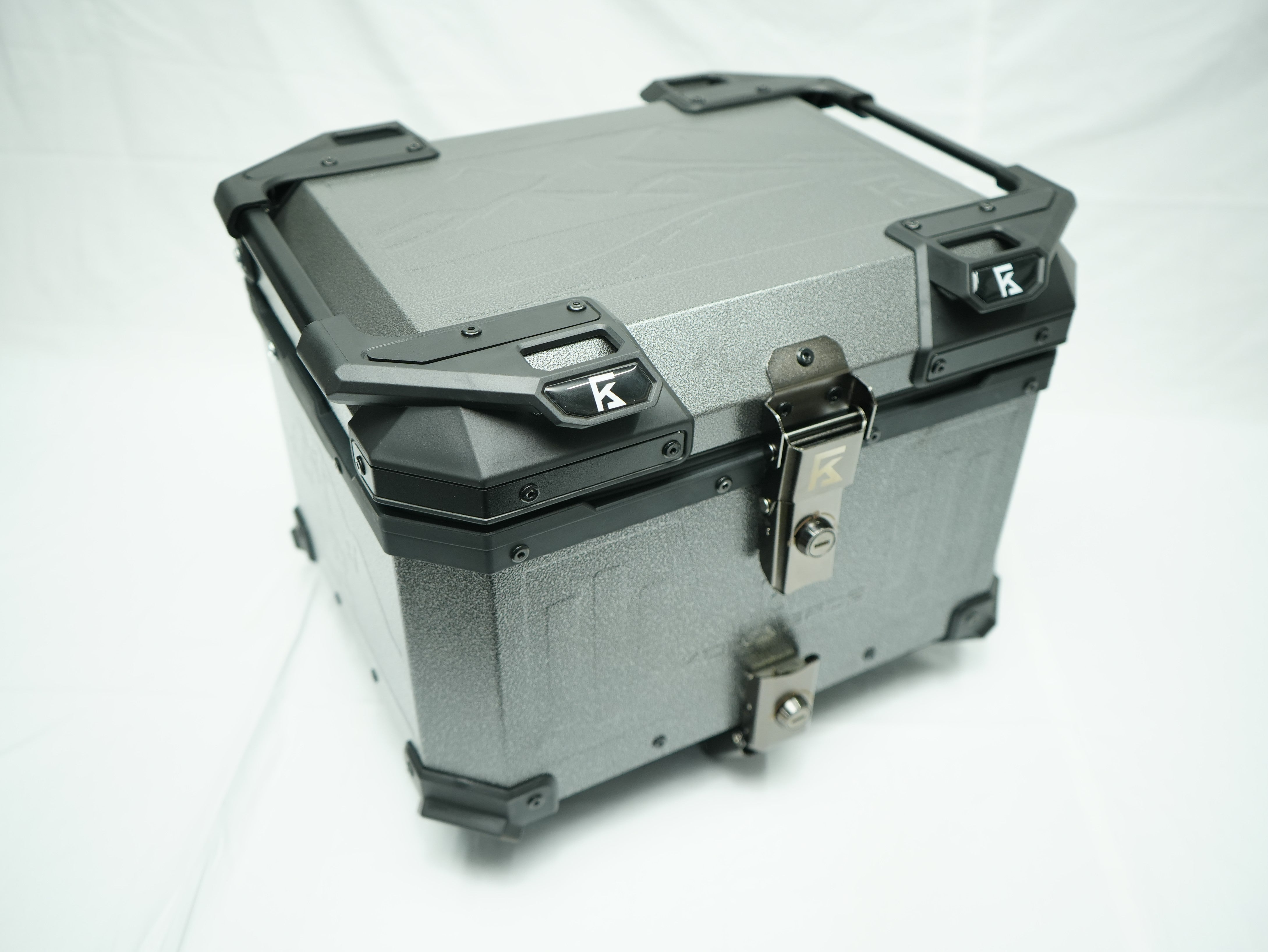 Kolga Bros SILVER BEAST Top Box